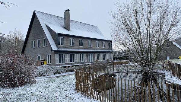 Nella foto è visibile l'oggetto Gîte Ôfé situato nella città di Ouffet.