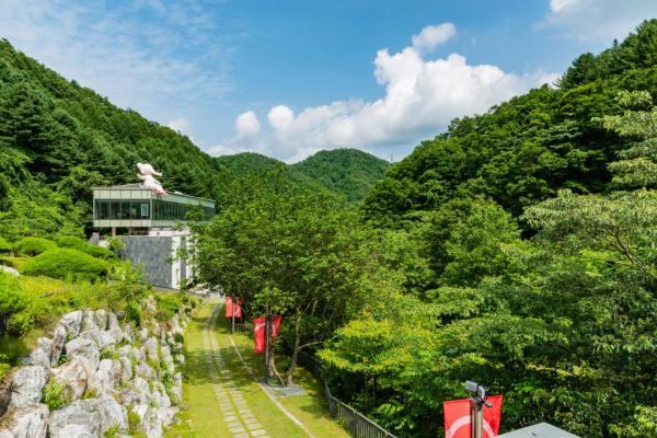Leesangwon Museum of Art - Museumstay