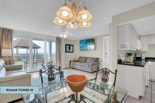 På billedet ses objektet Romar Tower 1B by Liquid Life beliggende i byen Orange Beach.