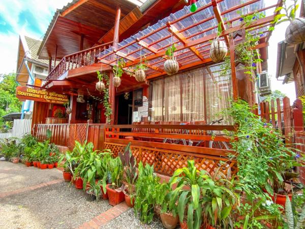 Soutikone1 Guesthouse, Luang Prabang