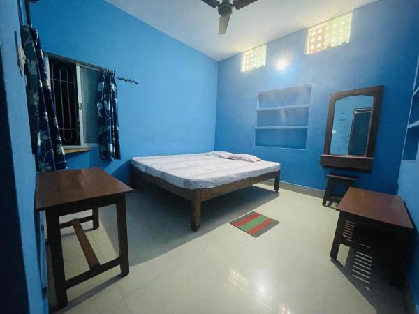 A la foto es mostra l'objecte Chandrakanta Guest House situat a la ciutat de Puri.