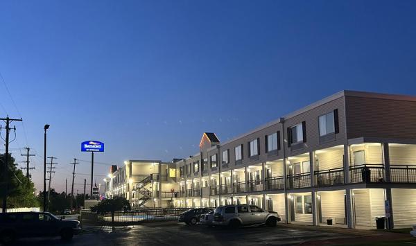 A la foto es mostra l'objecte Baymont Inn and Suites by Wyndham Columbus / Near OSU situat a la ciutat de Columbus.