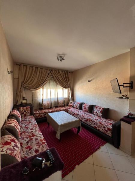 Appartement à Ain Sebaa proche de tous les commodites, Casablanca
