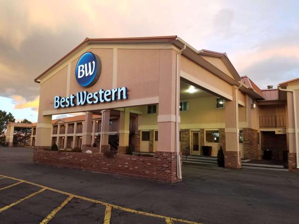 A la foto es mostra l'objecte Best Western Torchlite situat a la ciutat de Wheatland.