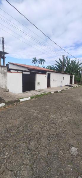 A la foto es mostra l'objecte Casa aconchegante em Cananéia situat a la ciutat de Cananéia.