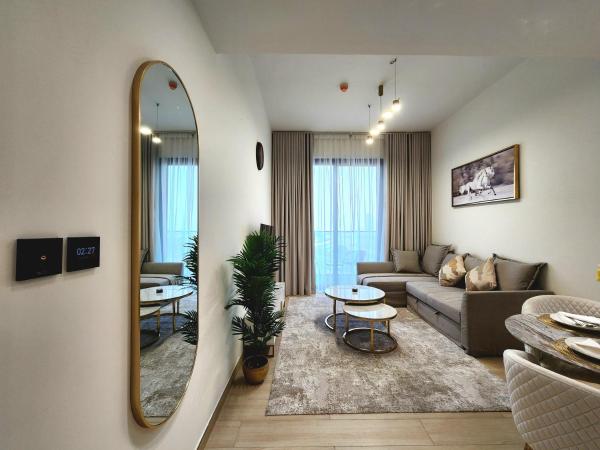 Luxurious Comfort In Jvc - Dubai