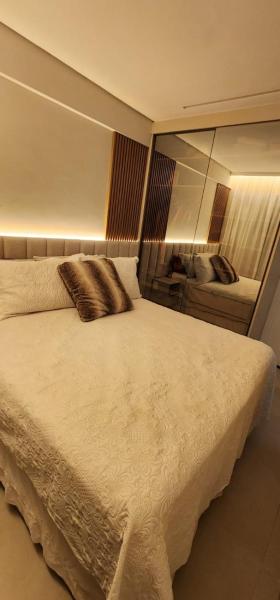 Nella foto è visibile l'oggetto Apartamento de luxo na Ponta verde situato nella città di Maceió.