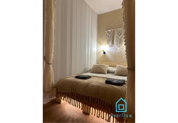 A la foto es mostra l'objecte Bohos Apartment -2 min to City Center Gdynia & Seaside situat a la ciutat de Gdynia.