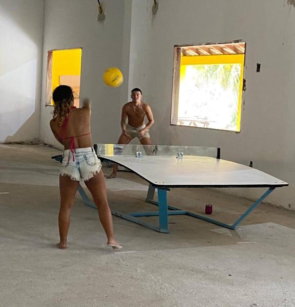 Nella foto è visibile l'oggetto Sítio vilarejo Nascimento situato nella città di Magé.