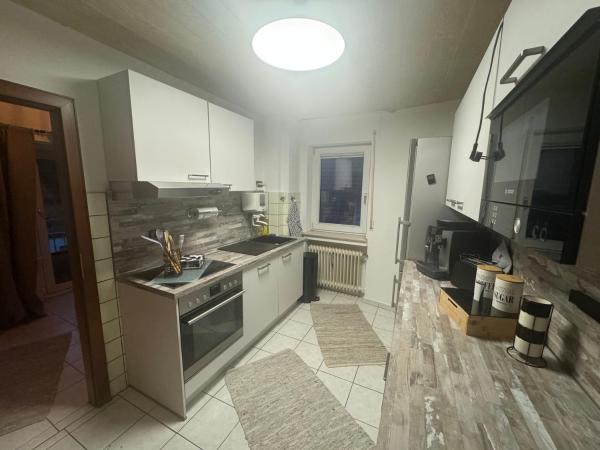 På billedet ses objektet Ferienwohnung Sindorf beliggende i byen Horrem.