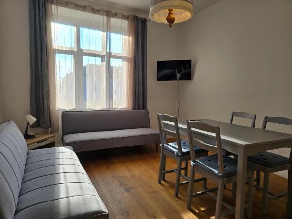 Na foto é possível ver o objeto 3Bedrooms for 6 localizado na cidade de Leitzersdorf.