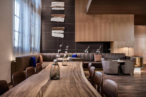 AC Hotel Torino by Marriott, Turyn