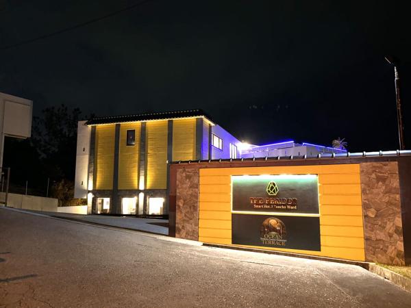 På billedet ses objektet THE PERIDOT Smart Hotel Tancha Ward beliggende i byen Tancha.