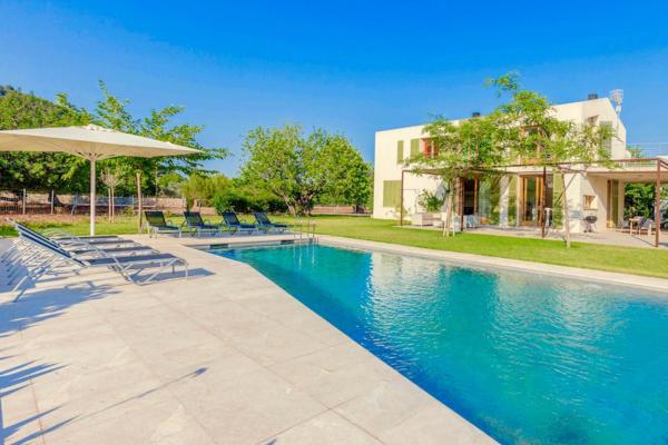 Ca Na Borrassa By Sealand Villas - Pollença