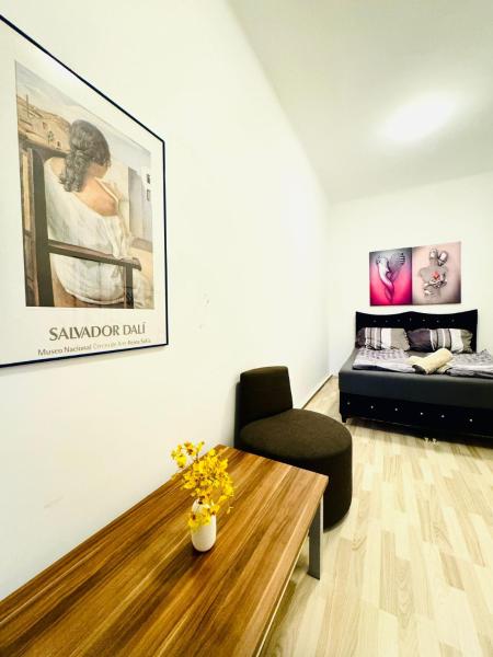3BR Shared Apartment, in the Heart of Vienna, Vienna
