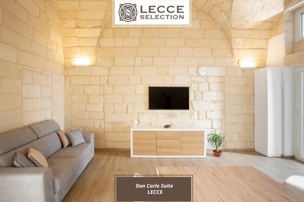 A la foto es mostra l'objecte Don Carlo Suite Relais - Lecce Selection situat a la ciutat de Lecce.