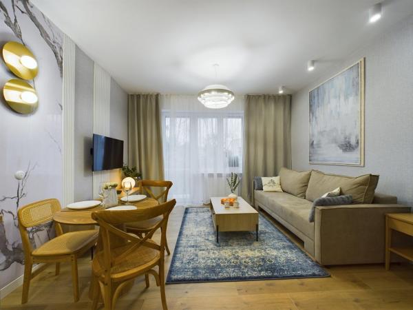 Nella foto è visibile l'oggetto ApartamentuSnu, Sportowa I situato nella città di Radom.