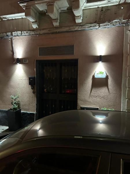 Ginevra house, Catania