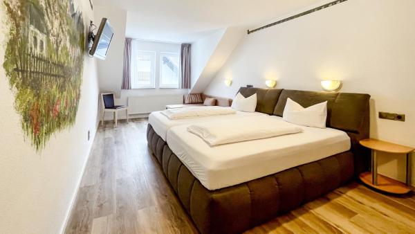 Στη φωτογραφία φαίνεται το αντικείμενο Smart Resorts B&B 2 BB2 320 που βρίσκεται στην πόλη Βίντερμπεργκ.