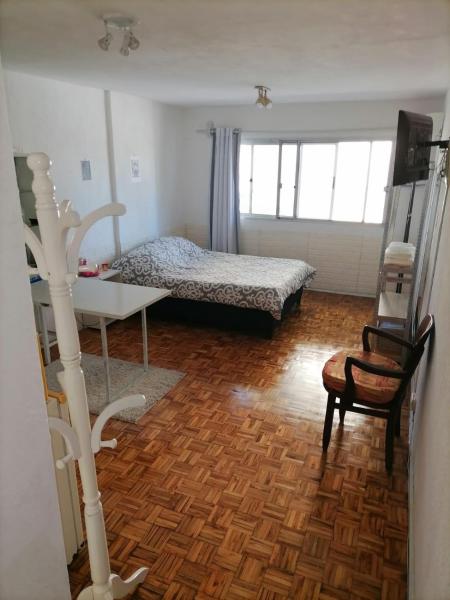 A la foto es mostra l'objecte Fun Fun apartment situat a la ciutat de Montevideo.