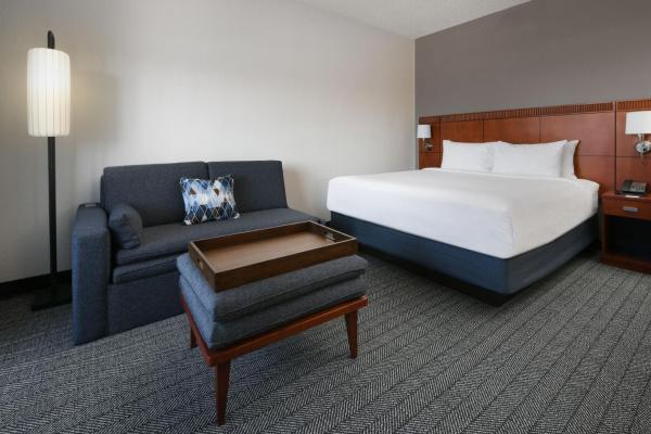 Courtyard Dallas Las Colinas - Irving, TX
