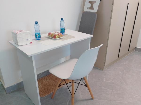 Kuva 5: Studio in Kileleshwa with Gym, Pool, Netflix, Washer