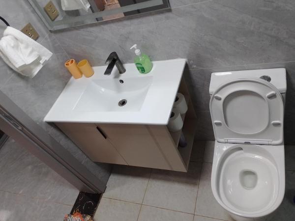 Kuva 9: Studio in Kileleshwa with Gym, Pool, Netflix, Washer