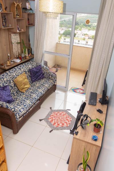 The photo shows the Quarto Residencial Dubai - Lazer Completo located in the city of Samambaia.