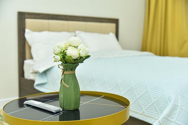 Kuvassa näkyy kohde ЖК Бавария в центре города, joka sijaitsee kaupungissa Aqtöbe.