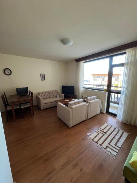 A la foto es mostra l'objecte Edelweiss Apartment situat a la ciutat de Bansko.