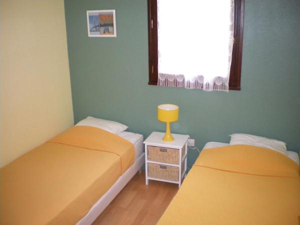 A la foto es mostra l'objecte Livsdream situat a la ciutat de Taddert.