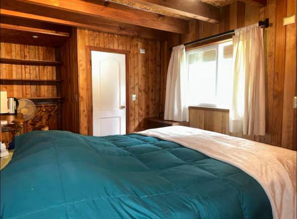 A la foto es mostra l'objecte Cabaña en Panguipulli situat a la ciutat de Panguipulli.