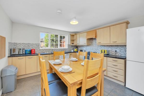 A la foto es mostra l'objecte Grange Luxe 4 situat a la ciutat de Bucklesham.