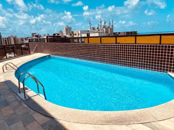 Nella foto è visibile l'oggetto Apartment in Ponta Verde situato nella città di Maceió.