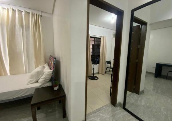 A la foto es mostra l'objecte Natos Residences - St Francis situat a la ciutat de Bacolod.