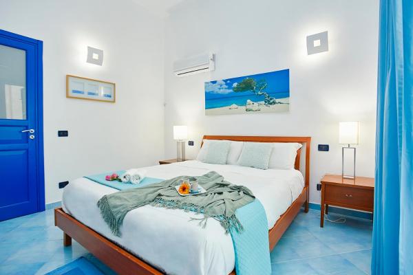 A la foto es mostra l'objecte Appartamenti Rosa Dei Venti situat a la ciutat de Trapani.