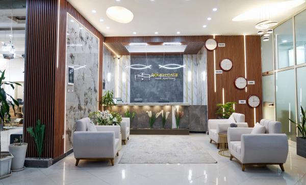 South Gate Hotel Apartment, Addis Abeba