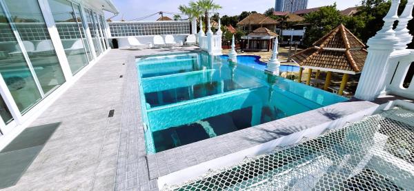 Starland Luxury Pool Villa Pattaya Walking Street 8 Bedrooms - Pattaya