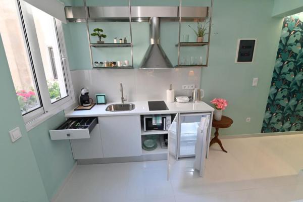 Foto 3: Warm & cozy studio - apartment 1