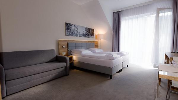 En la foto se muestra el objeto VacationClub - Aparthotel Czarna Góra Apartament 323 ubicado en la ciudad de Sienna.
