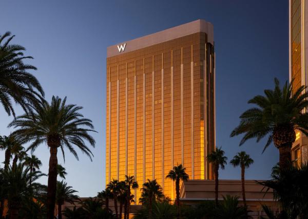 W Las Vegas, Las Vegas