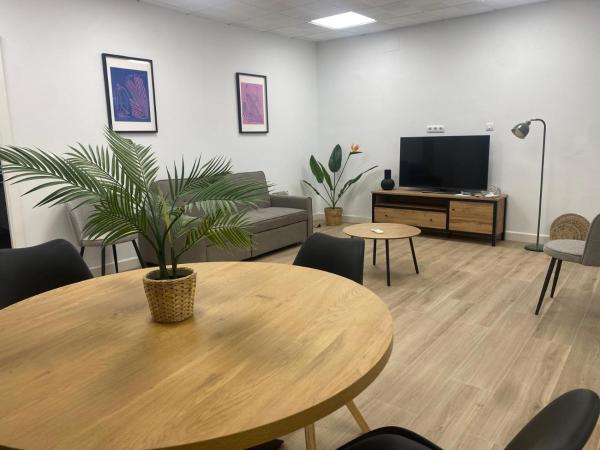 Apartamento El Pasaje - Dos Hermanas