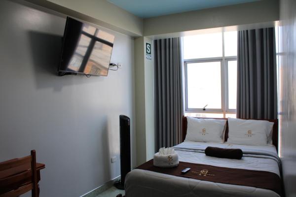 Hostal Cieza, Чиклайо