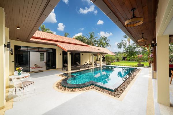 A la foto es mostra l'objecte Villa Conhei situat a la ciutat de Rawai Beach.