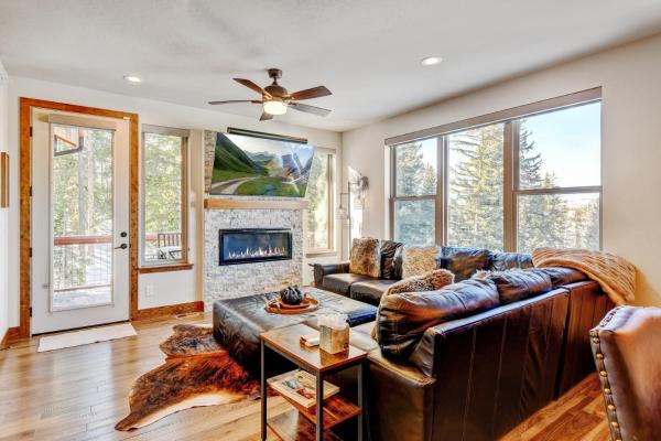 Mountain Chalet 47 I Great Views I Private Hot Tub I Activity Program - Colorado