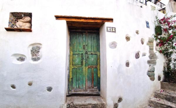 A la foto es mostra l'objecte Casa Juan Guanajuato situat a la ciutat de Guanajuato.