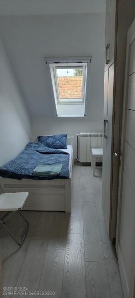 Auf dem Foto ist das Objekt Privatna soba Marijana-Olja in der Stadt Surčin zu sehen.