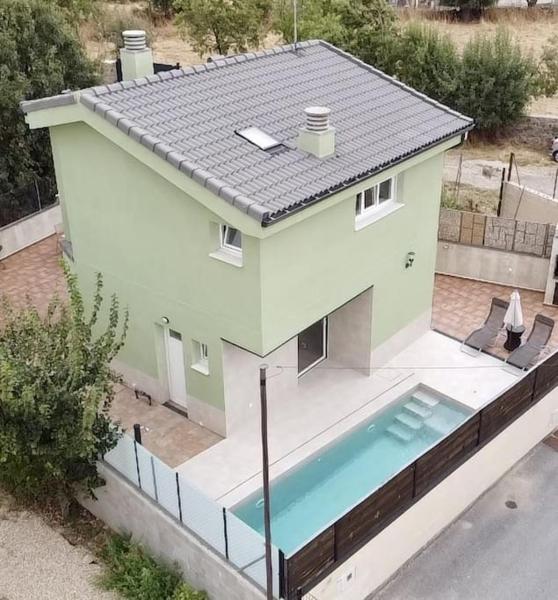 A la foto es mostra l'objecte El huerto de la Dominga situat a la ciutat de Sonsoto.