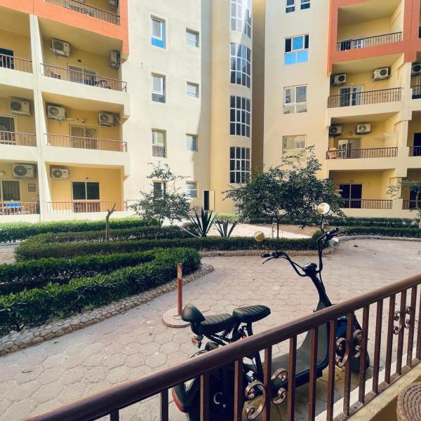 Billede 4: 1 plus 1 in city centre Hurghada