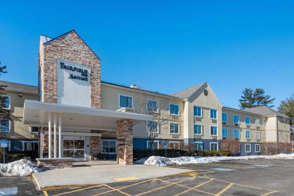 Foto 2: Fairfield by Marriott Inn & Suites Portland Maine Airport